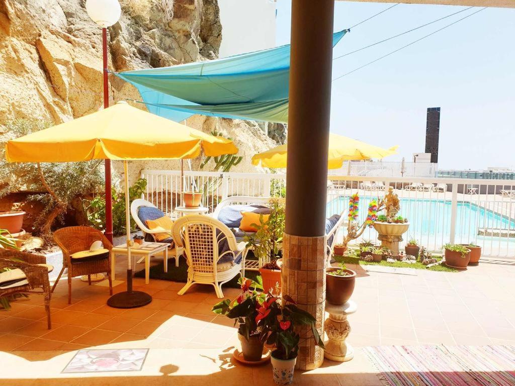 Sea View Apartment In パタラバカ エクステリア 写真